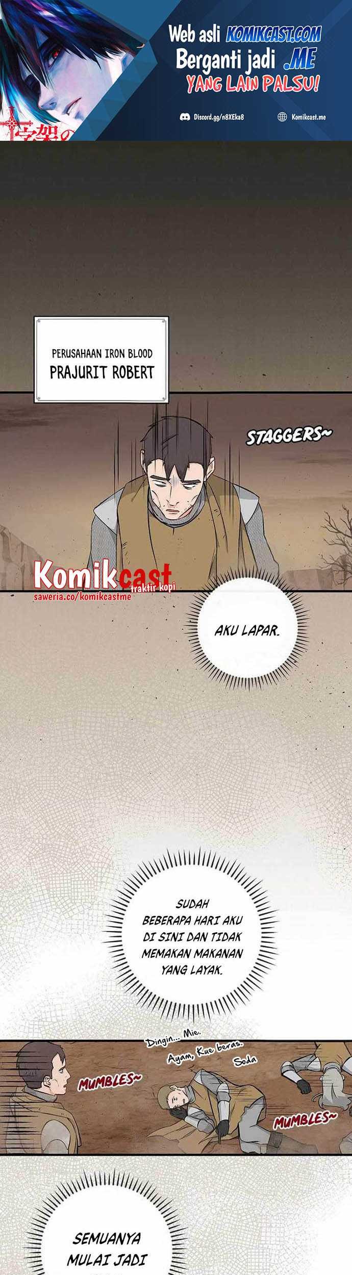 Baca Manhwa Leveling Up, By Only Eating! Chapter 110 Gambar 2