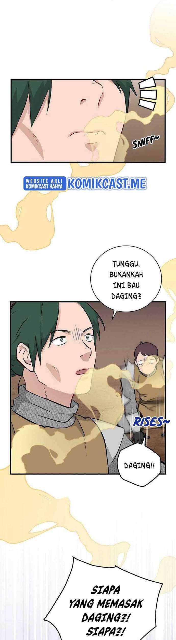 Leveling Up, By Only Eating! Chapter 110 Gambar 4