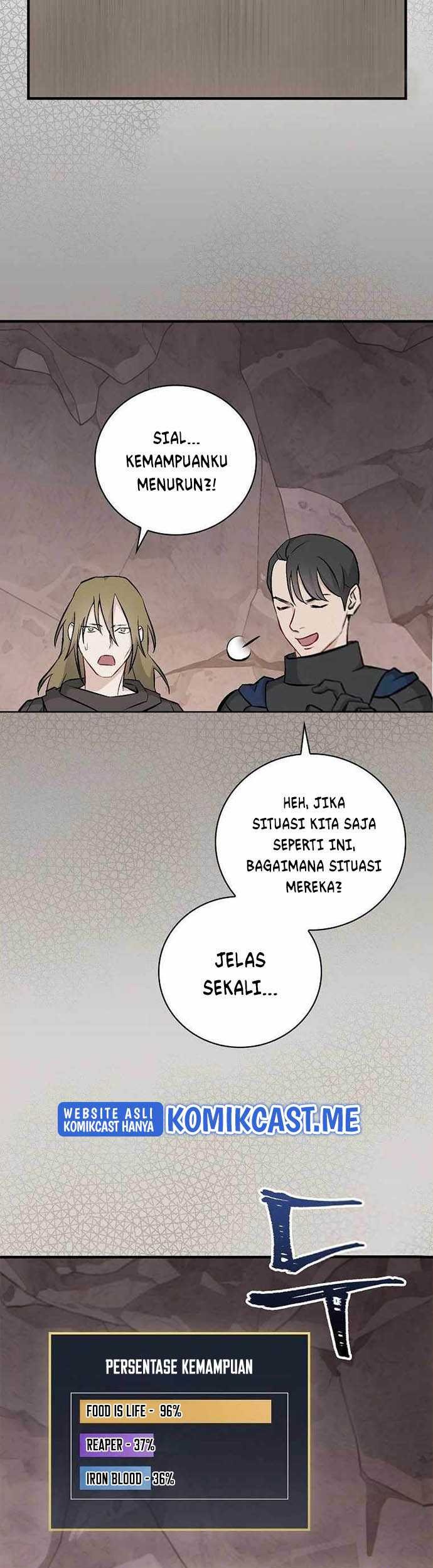 Leveling Up, By Only Eating! Chapter 109 Gambar 20