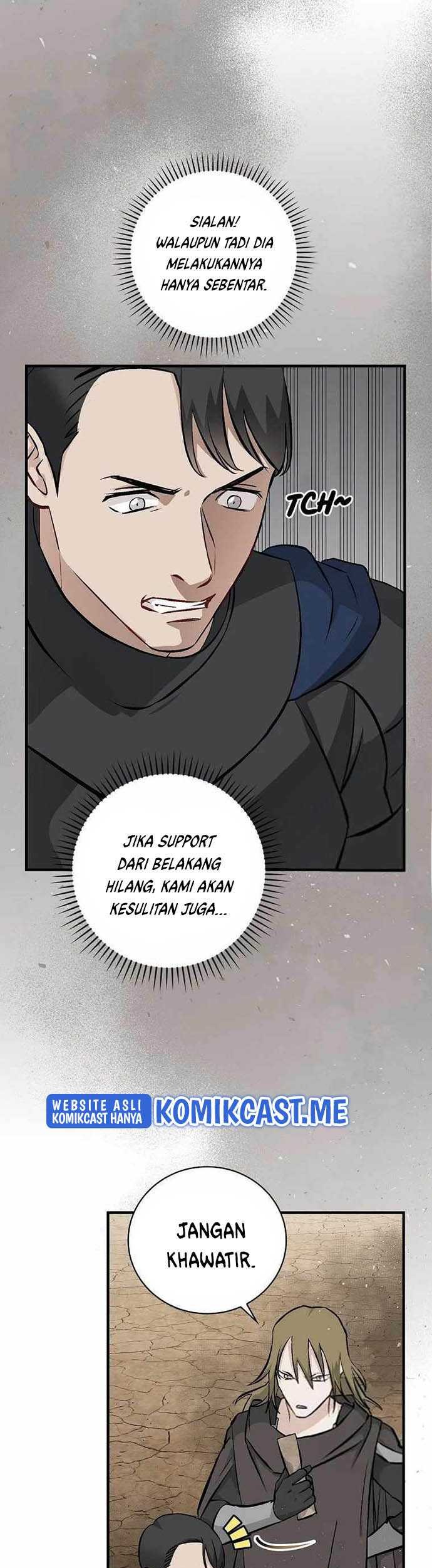 Leveling Up, By Only Eating! Chapter 109 Gambar 8