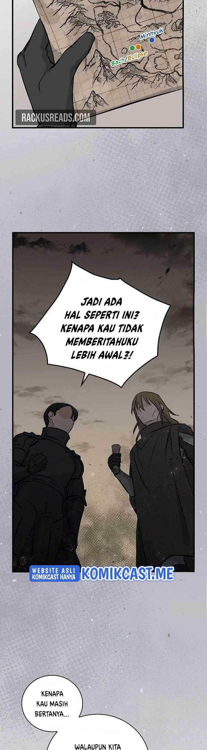 Leveling Up, By Only Eating! Chapter 109 Gambar 10