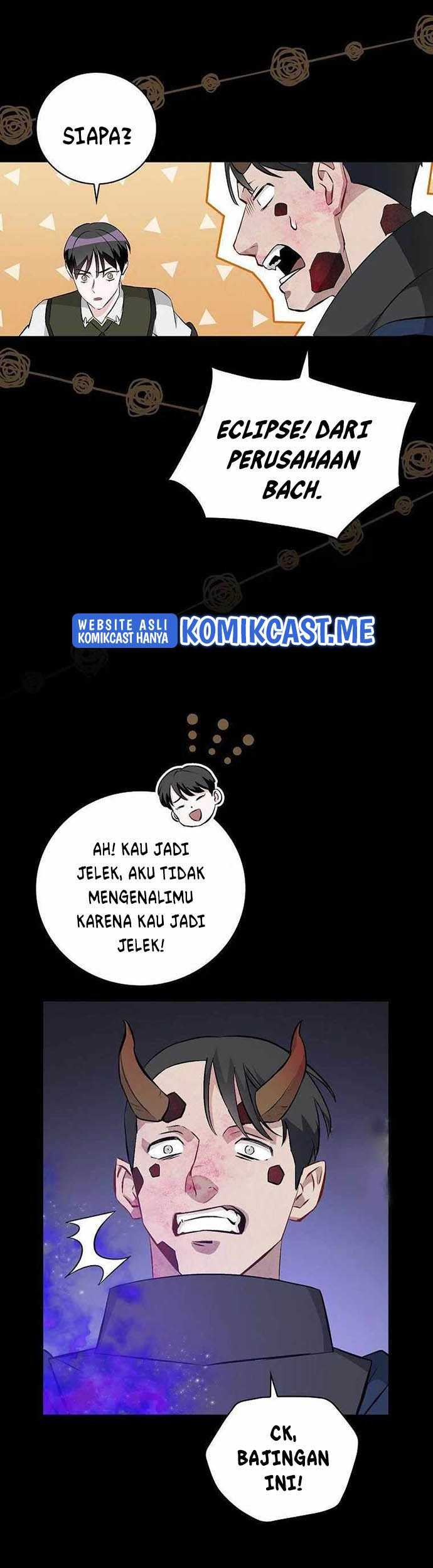 Leveling Up, By Only Eating! Chapter 112 Gambar 20