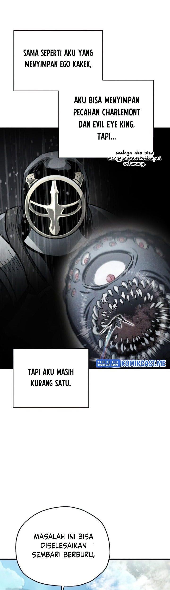 Player Who Can’t Level Up Chapter 83 Gambar 19