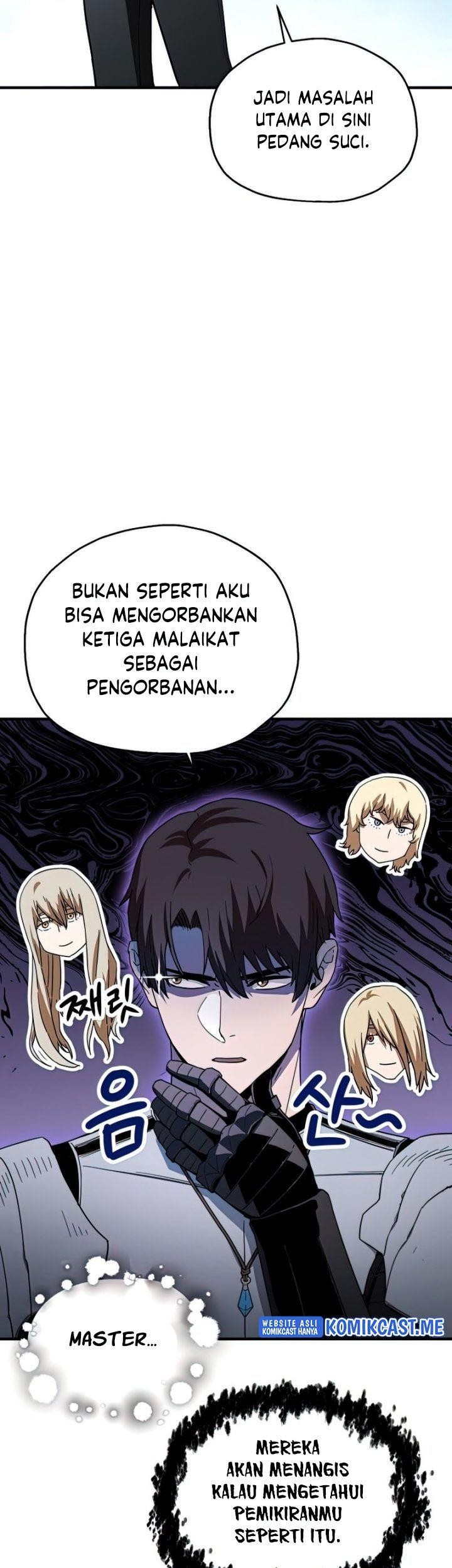 Player Who Can’t Level Up Chapter 83 Gambar 21