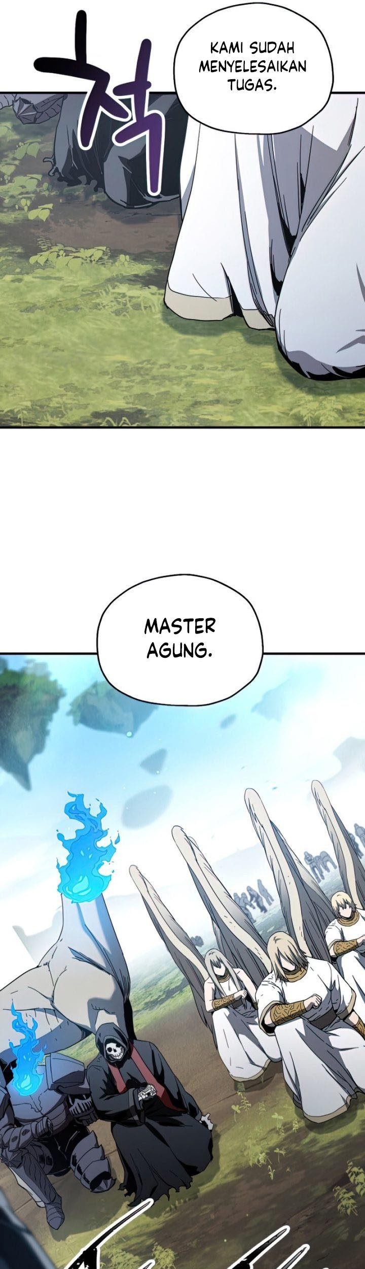 Player Who Can’t Level Up Chapter 83 Gambar 25