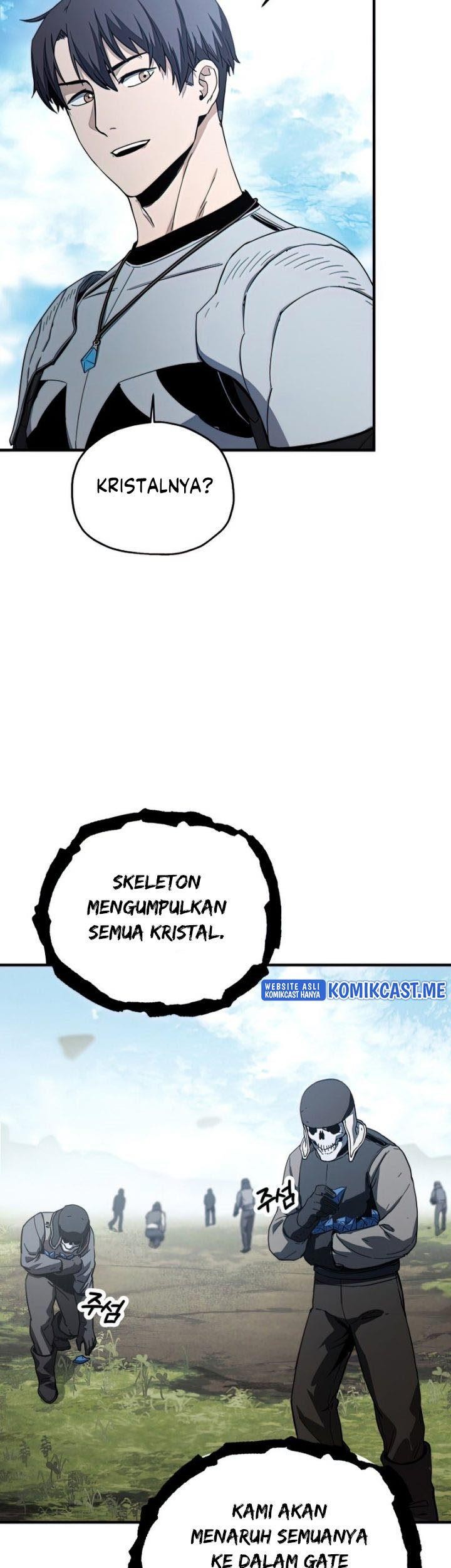 Player Who Can’t Level Up Chapter 83 Gambar 27