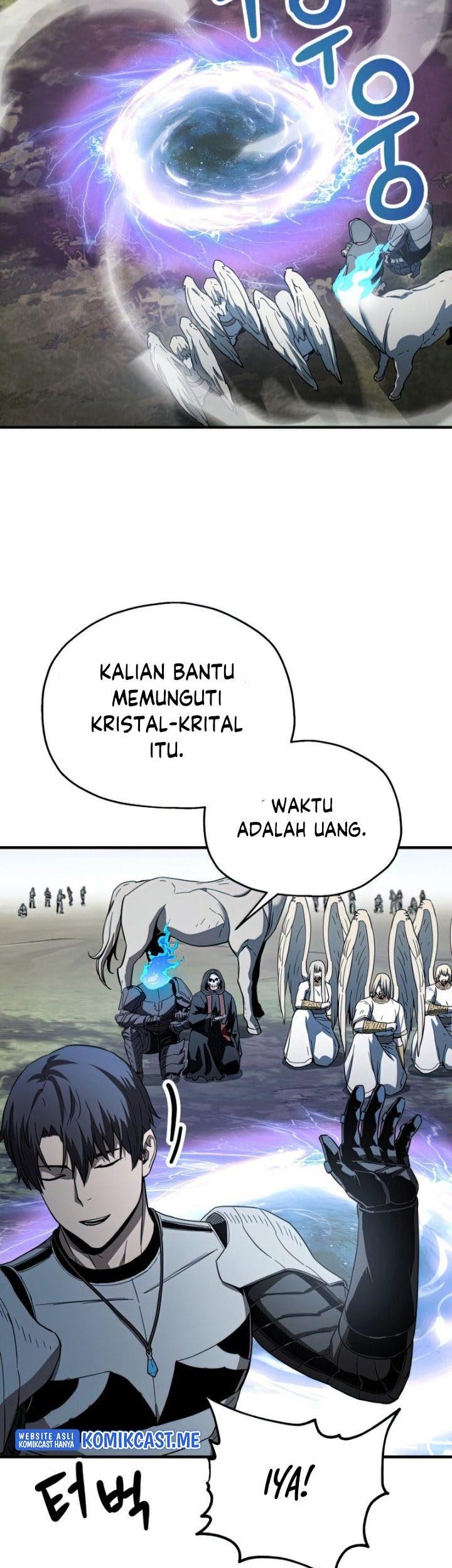 Player Who Can’t Level Up Chapter 83 Gambar 29