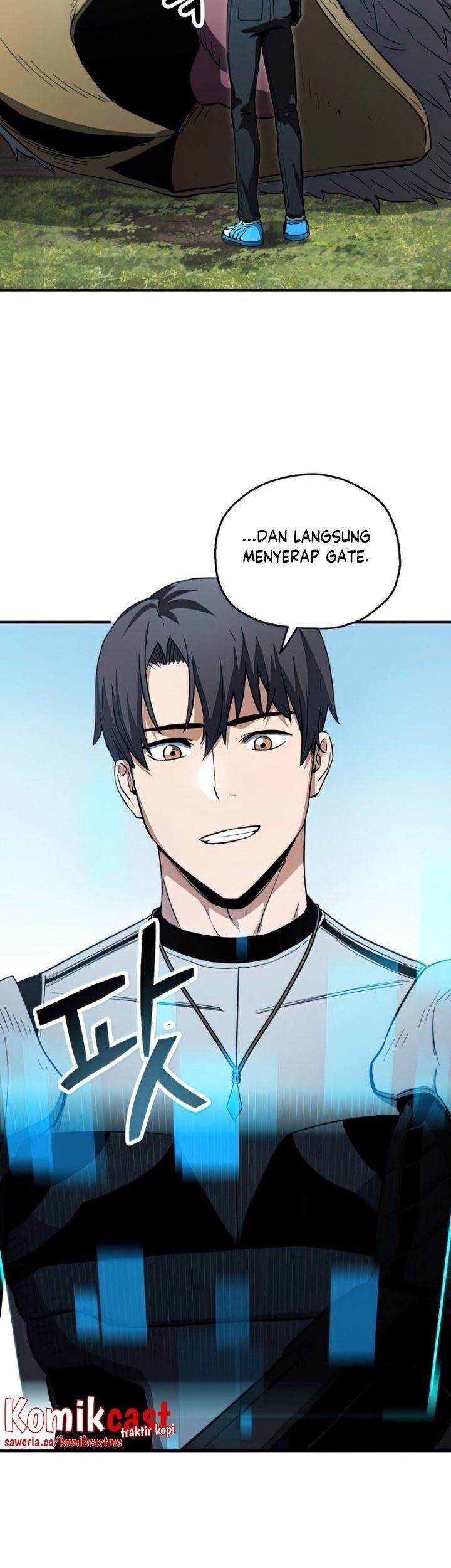 Player Who Can’t Level Up Chapter 83 Gambar 31