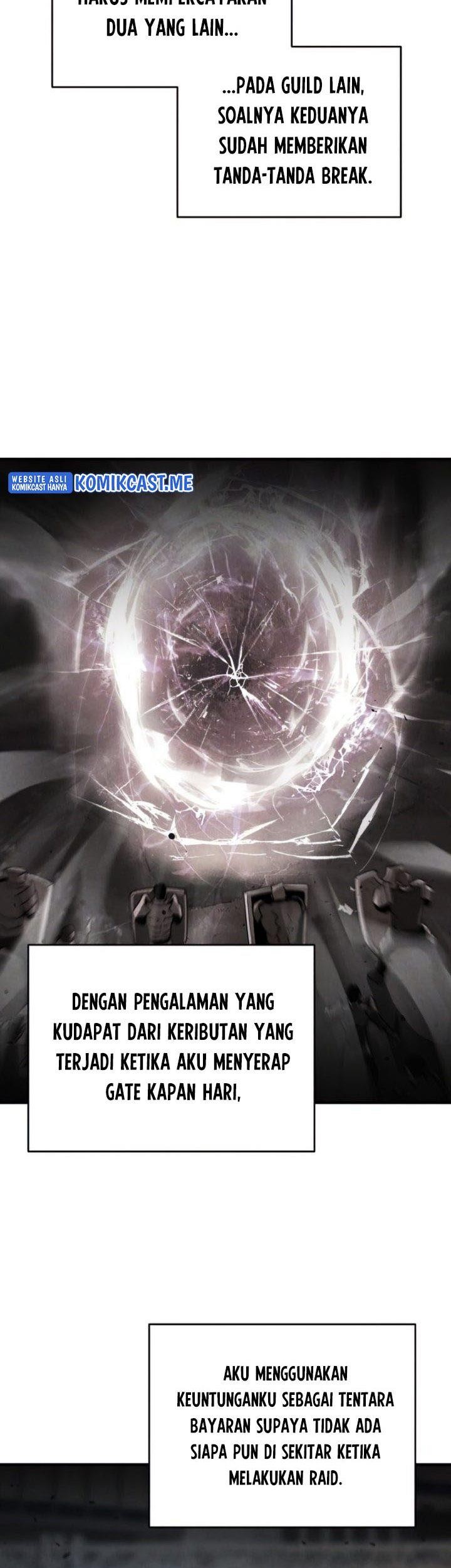 Player Who Can’t Level Up Chapter 83 Gambar 35