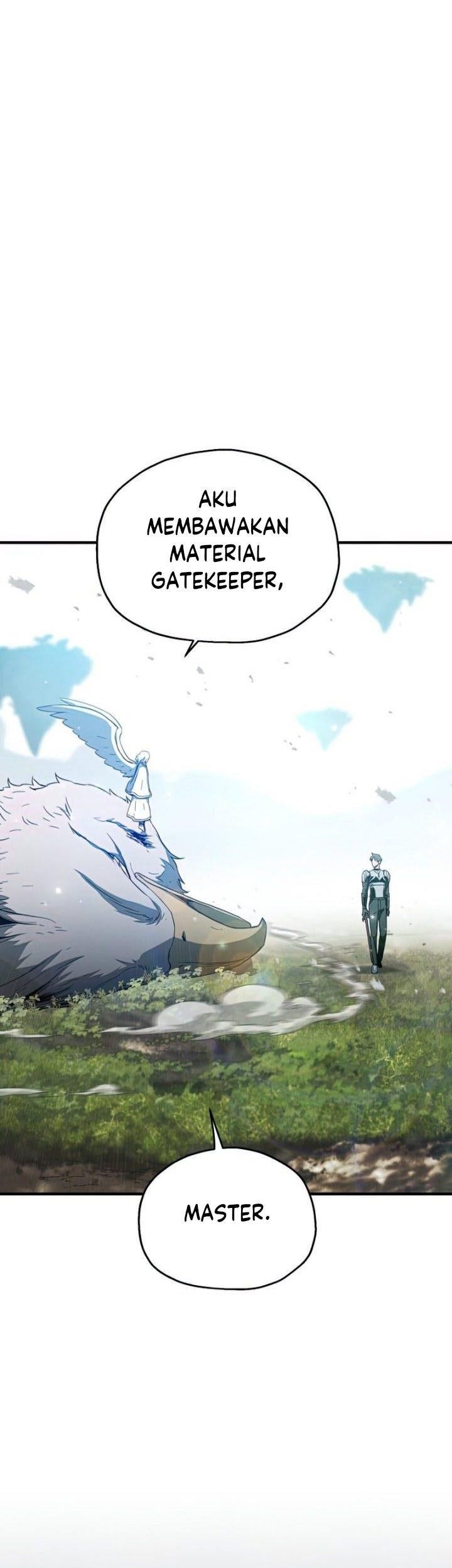 Baca Komik Player Who Can’t Level Up Chapter 83 Gambar 1