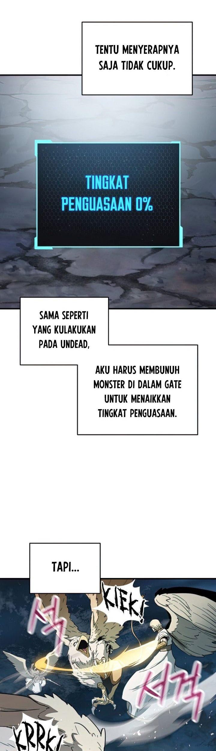 Player Who Can’t Level Up Chapter 83 Gambar 39