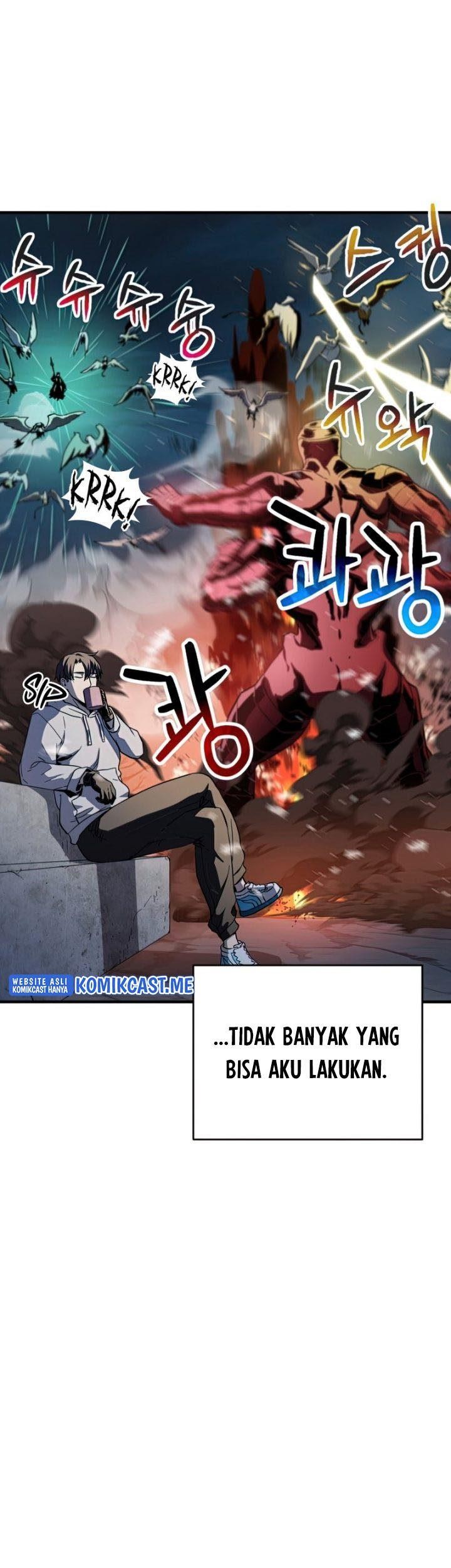Player Who Can’t Level Up Chapter 83 Gambar 43