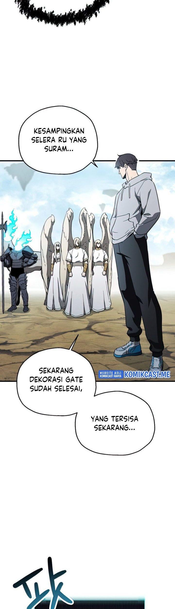 Player Who Can’t Level Up Chapter 83 Gambar 53