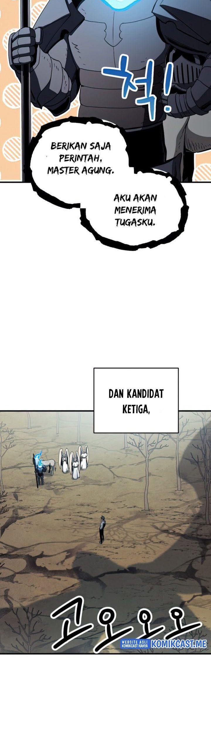 Player Who Can’t Level Up Chapter 83 Gambar 59