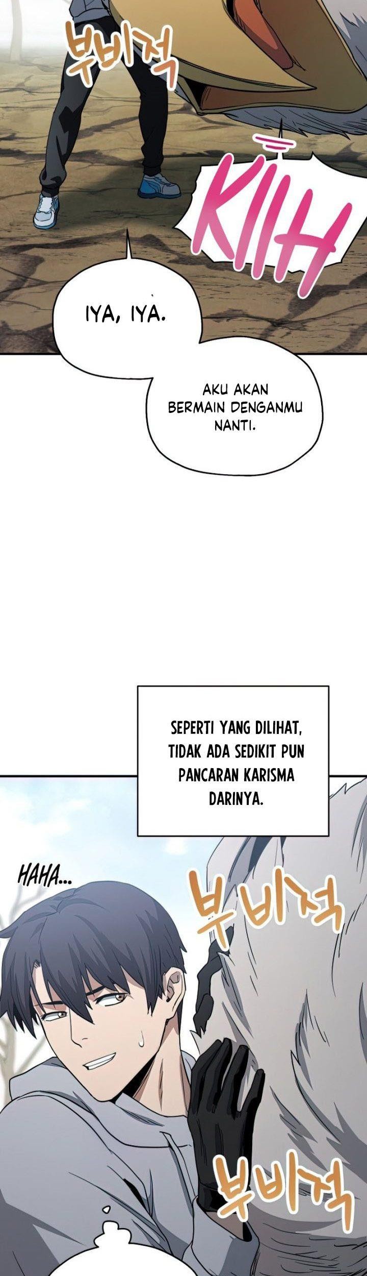 Player Who Can’t Level Up Chapter 83 Gambar 67