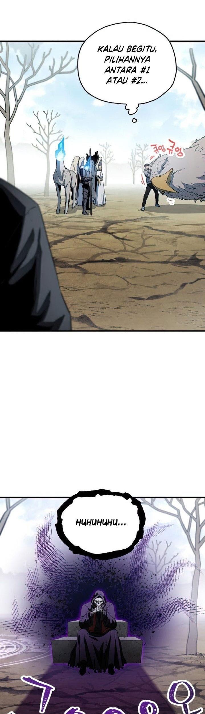 Player Who Can’t Level Up Chapter 83 Gambar 69