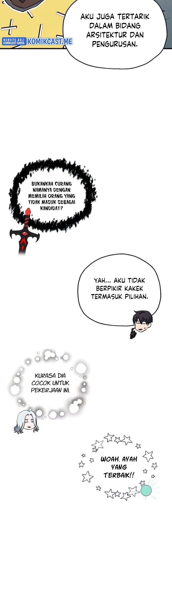 Player Who Can’t Level Up Chapter 83 Gambar 83
