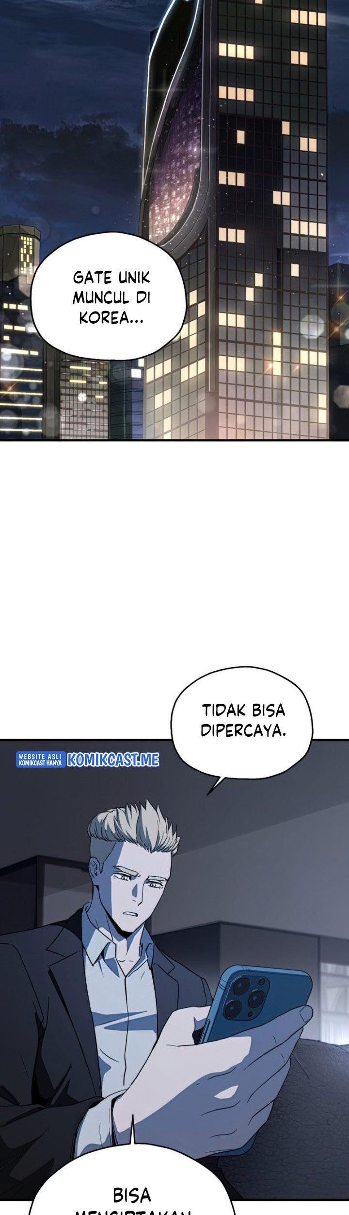 Player Who Can’t Level Up Chapter 83 Gambar 85