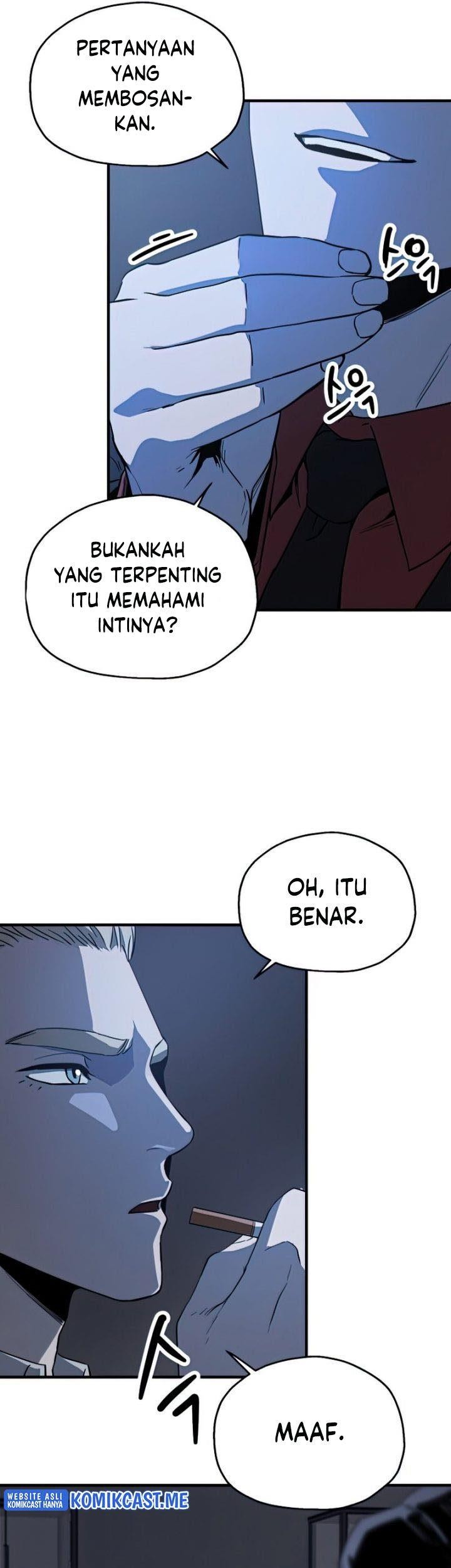 Player Who Can’t Level Up Chapter 83 Gambar 89