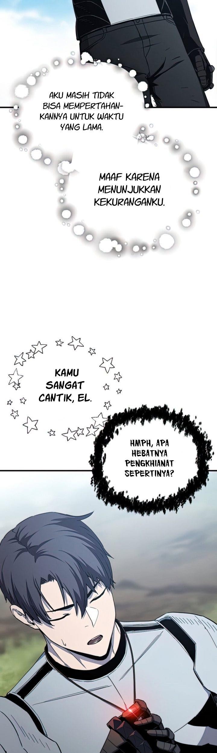 Player Who Can’t Level Up Chapter 83 Gambar 13