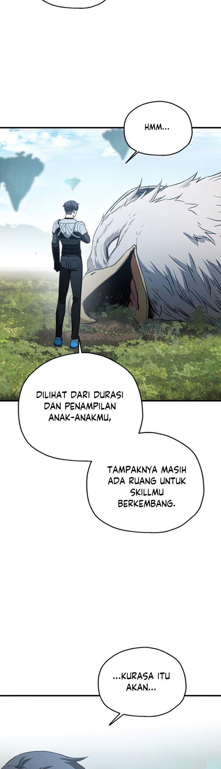 Player Who Can’t Level Up Chapter 83 Gambar 15
