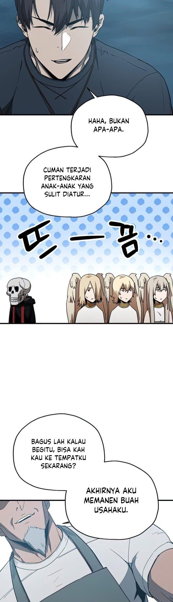 Player Who Can’t Level Up Chapter 82 Gambar 23