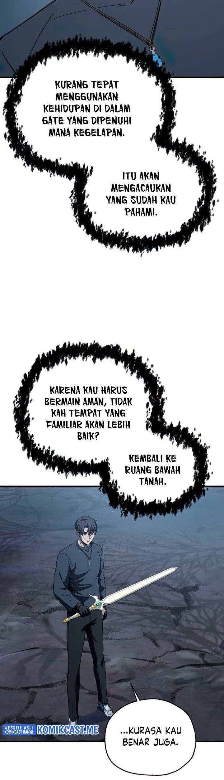 Player Who Can’t Level Up Chapter 82 Gambar 35