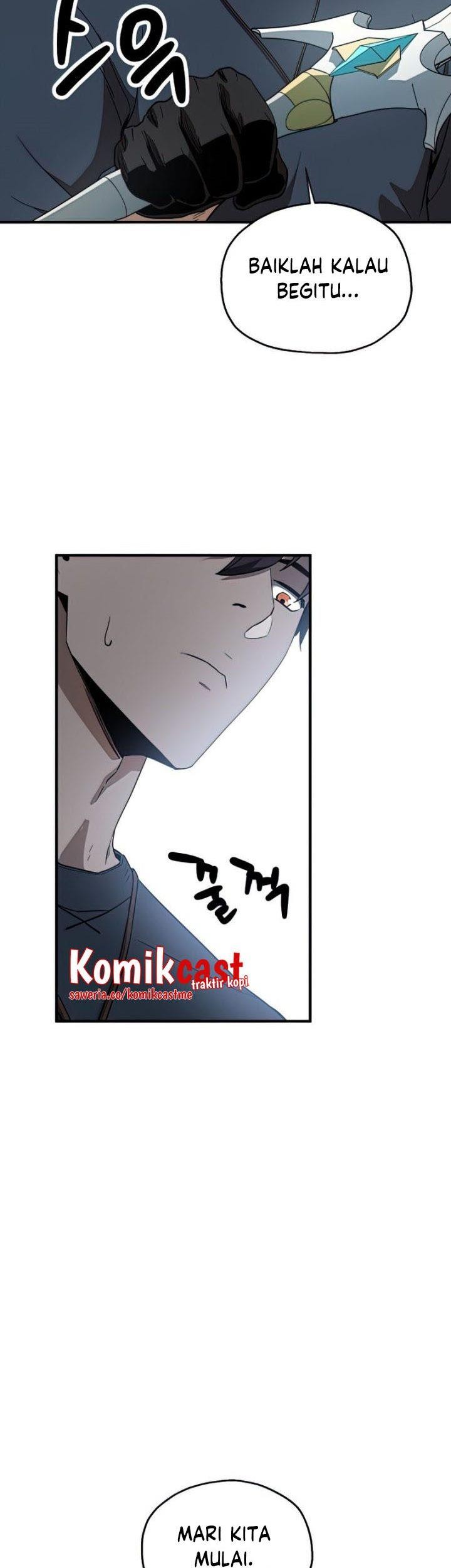 Player Who Can’t Level Up Chapter 82 Gambar 55