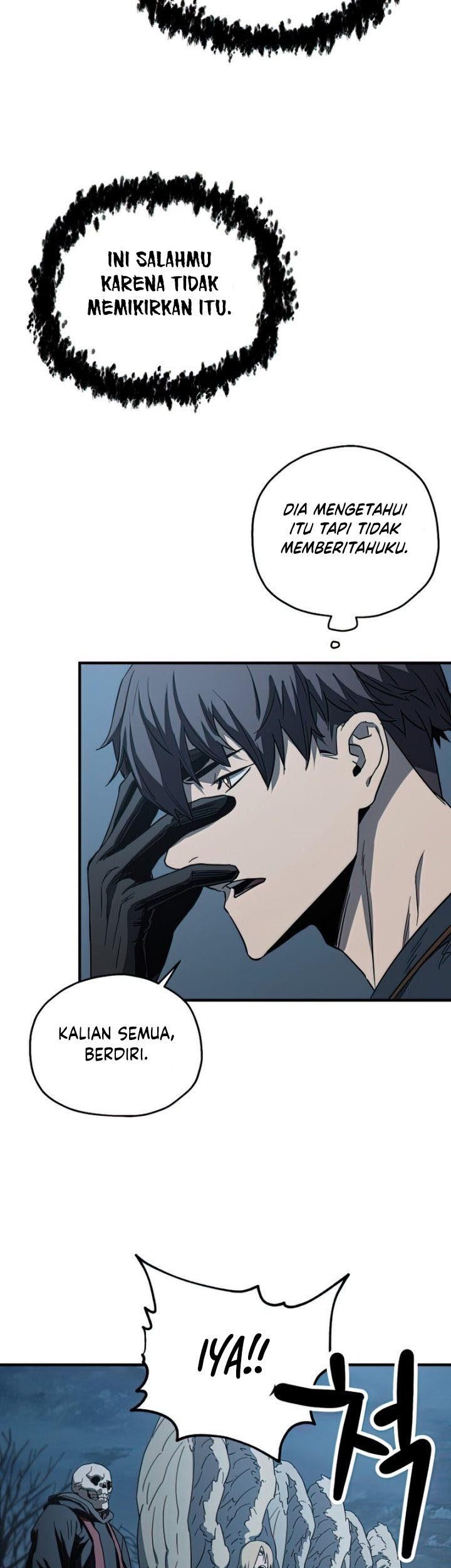 Player Who Can’t Level Up Chapter 82 Gambar 11