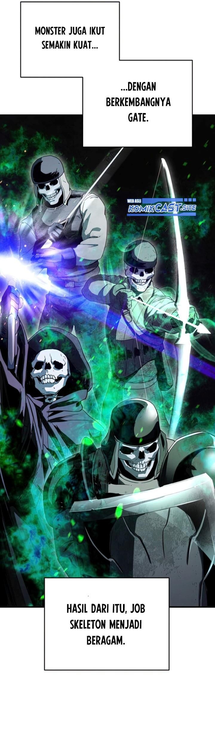 Player Who Can’t Level Up Chapter 84 Gambar 25