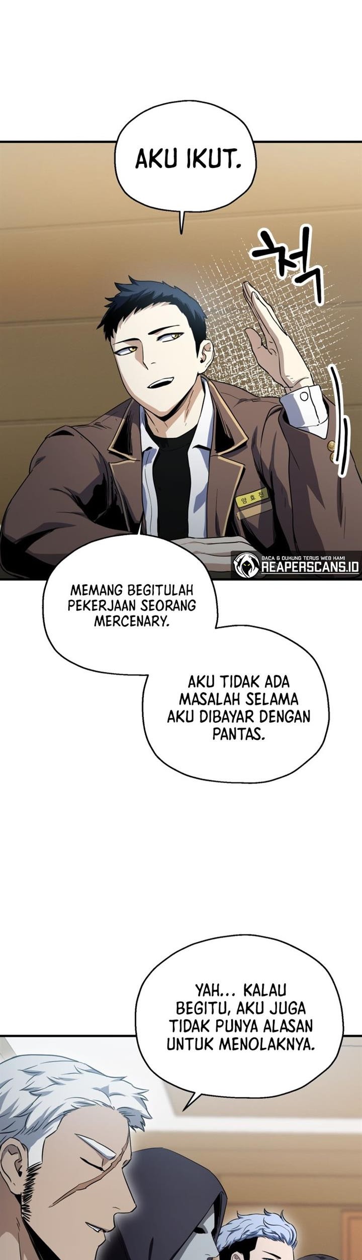Player Who Can’t Level Up Chapter 88 Gambar 38