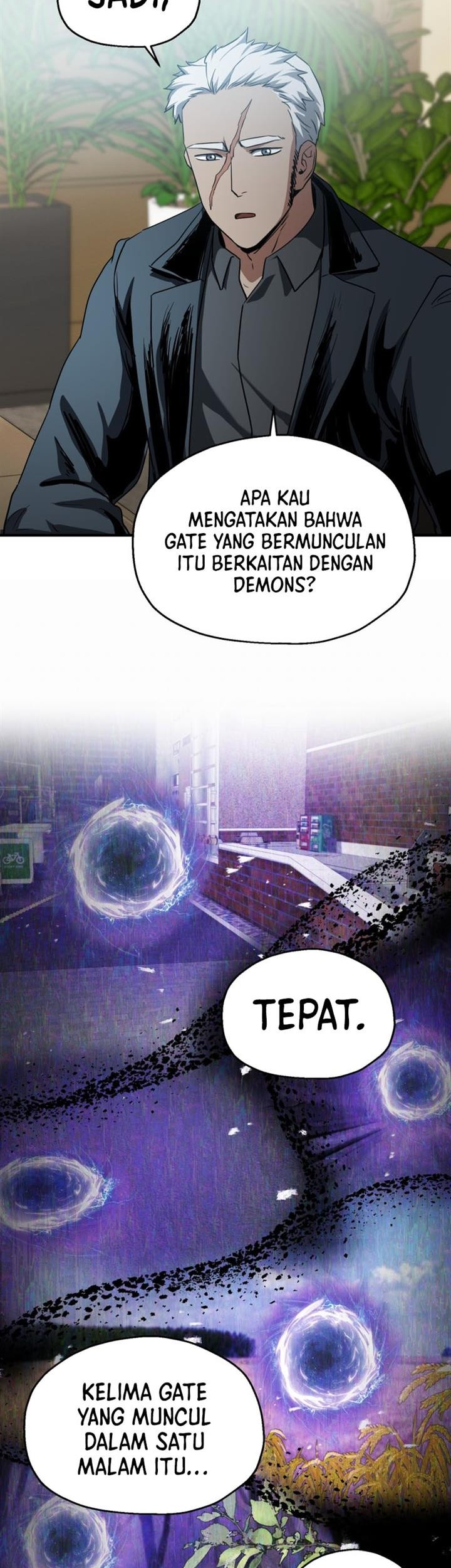 Player Who Can’t Level Up Chapter 88 Gambar 50