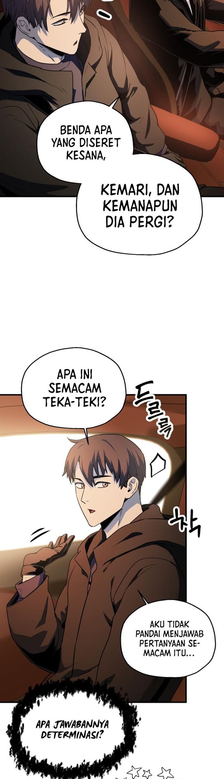 Baca Manhwa Player Who Can’t Level Up Chapter 88 Gambar 2