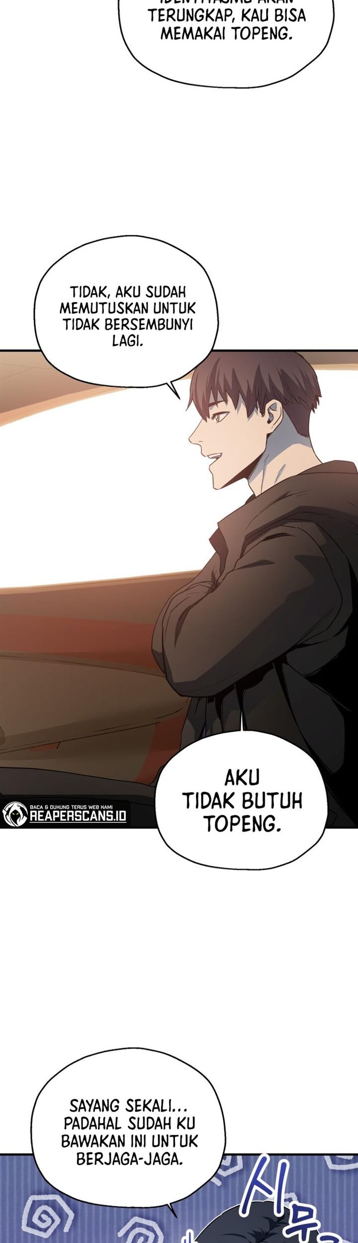 Player Who Can’t Level Up Chapter 88 Gambar 7