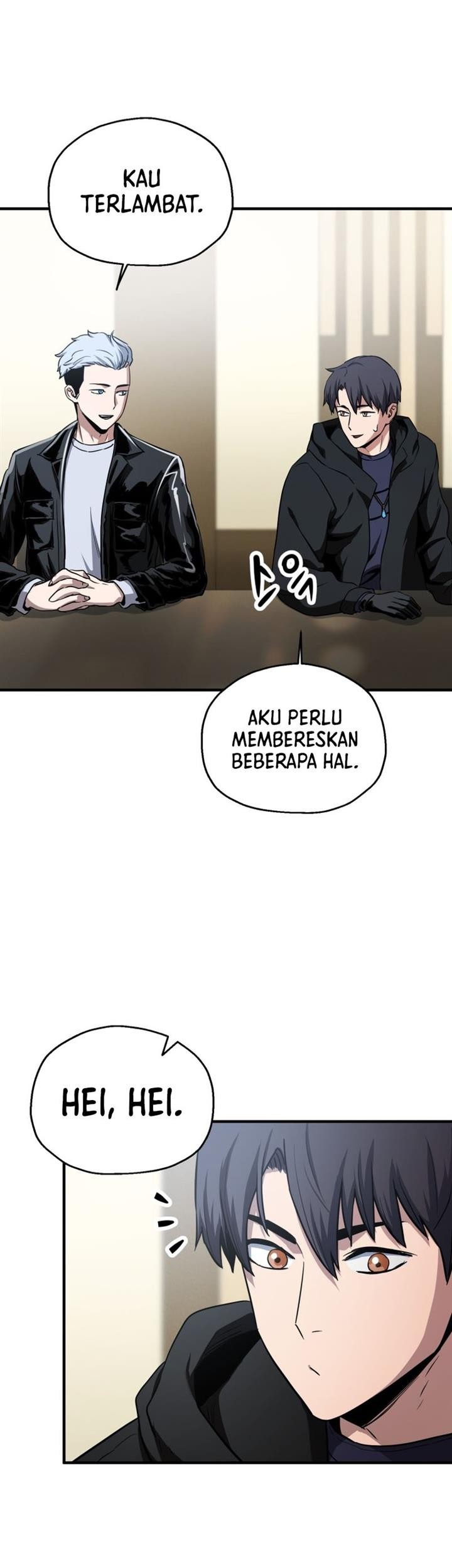 Player Who Can’t Level Up Chapter 88 Gambar 17