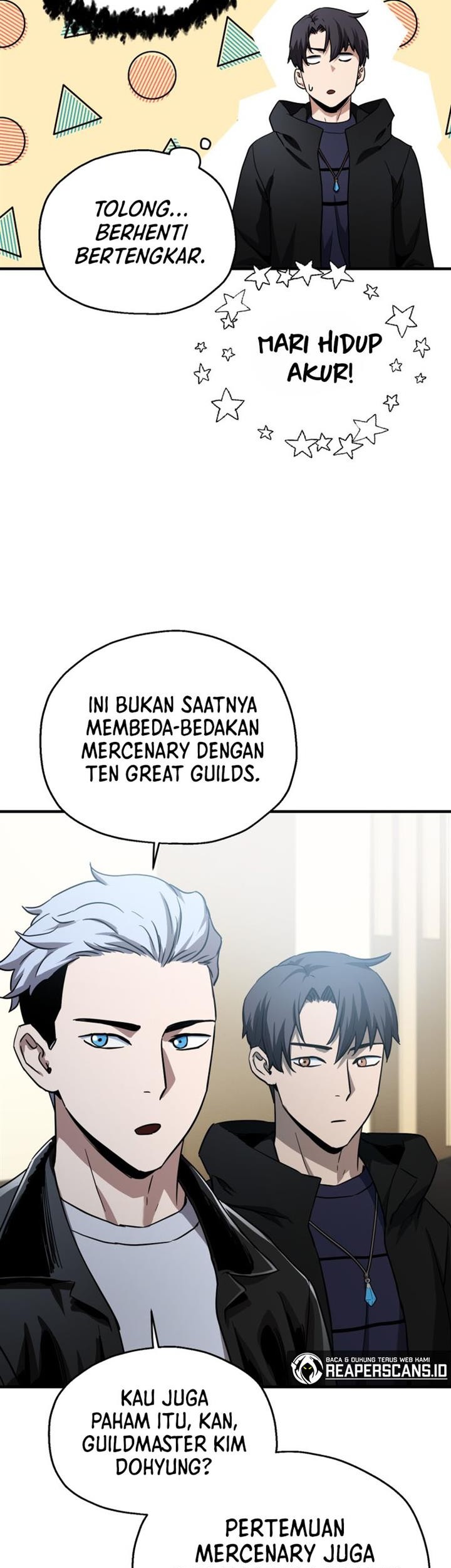 Player Who Can’t Level Up Chapter 88 Gambar 30
