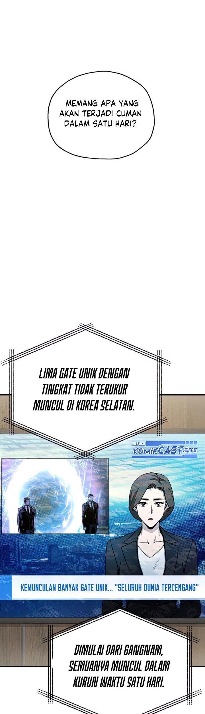 Player Who Can’t Level Up Chapter 87 Gambar 47