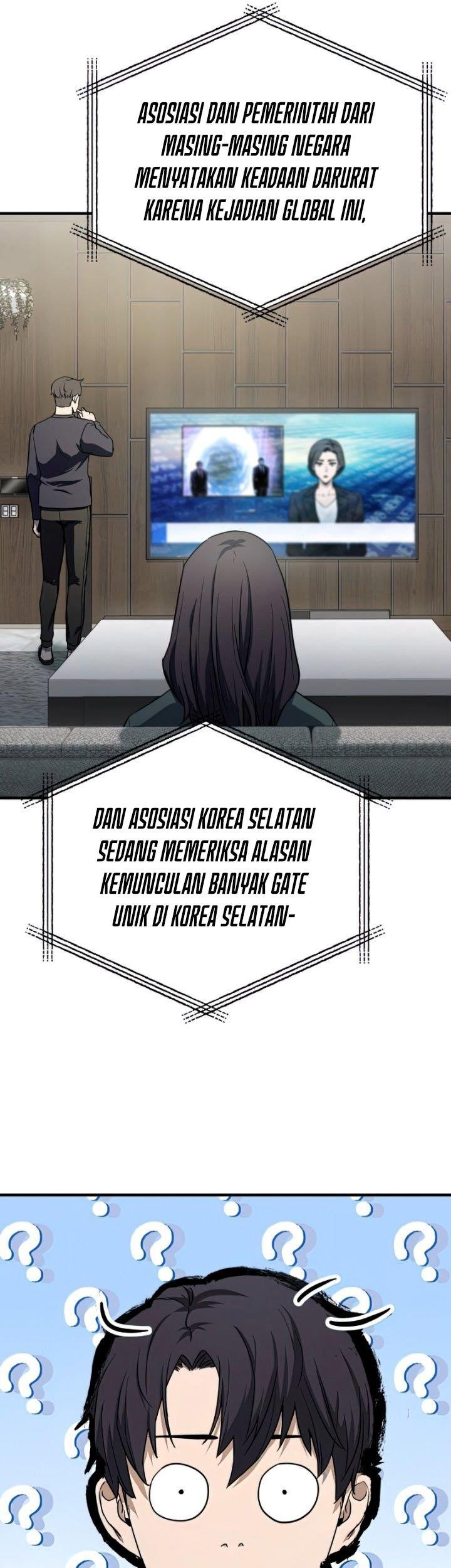 Player Who Can’t Level Up Chapter 87 Gambar 49