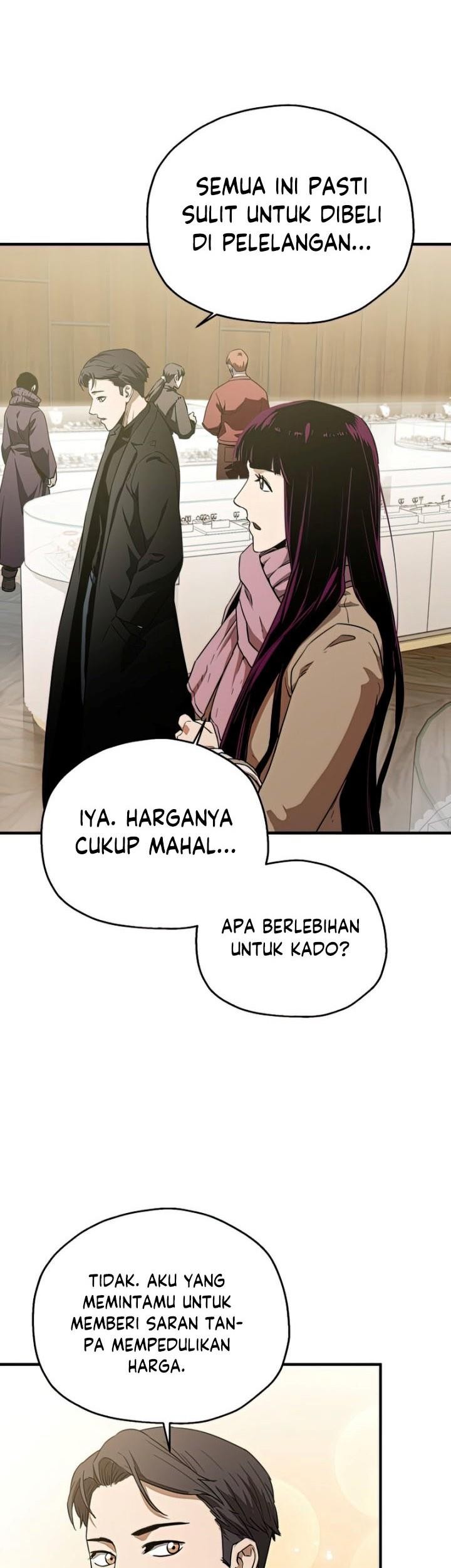 Player Who Can’t Level Up Chapter 86 Gambar 39