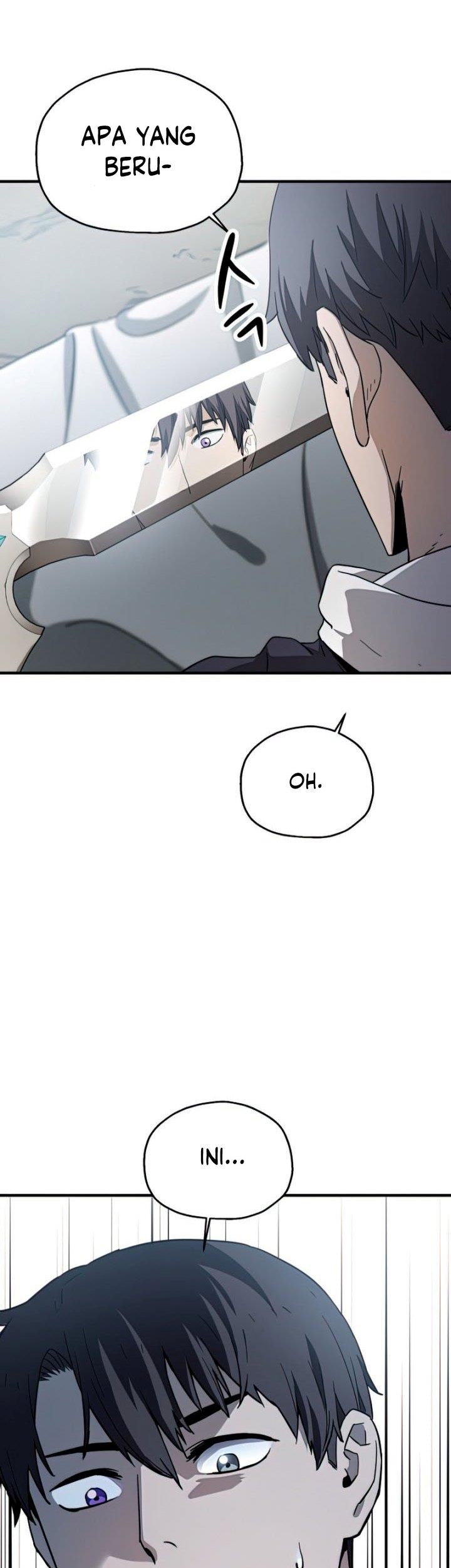 Player Who Can’t Level Up Chapter 85 Gambar 21