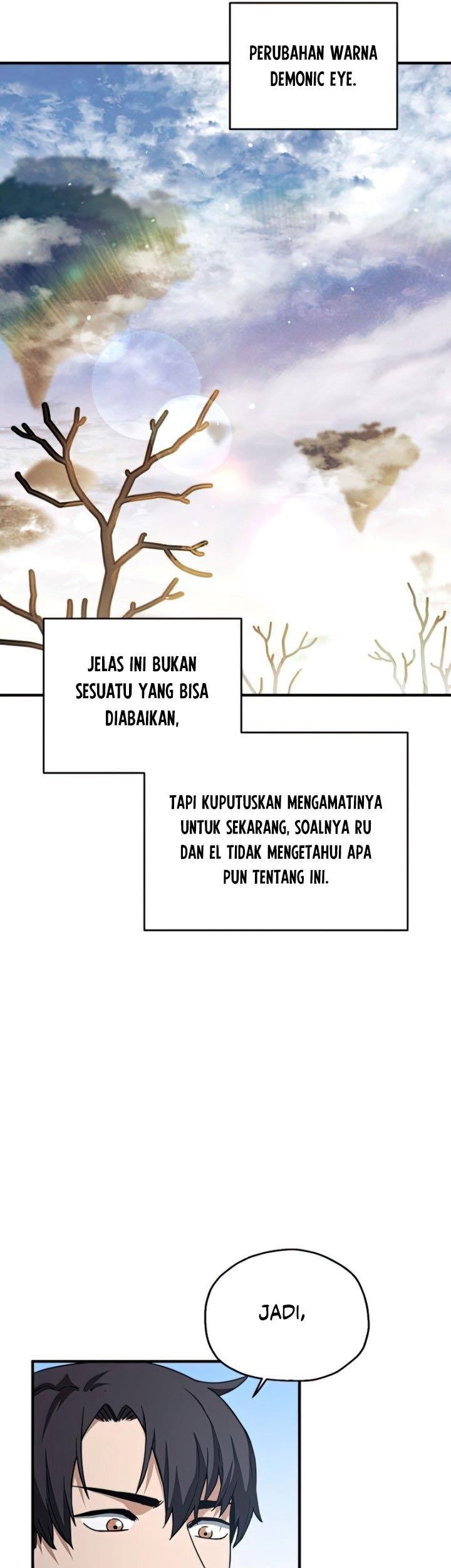 Player Who Can’t Level Up Chapter 85 Gambar 25