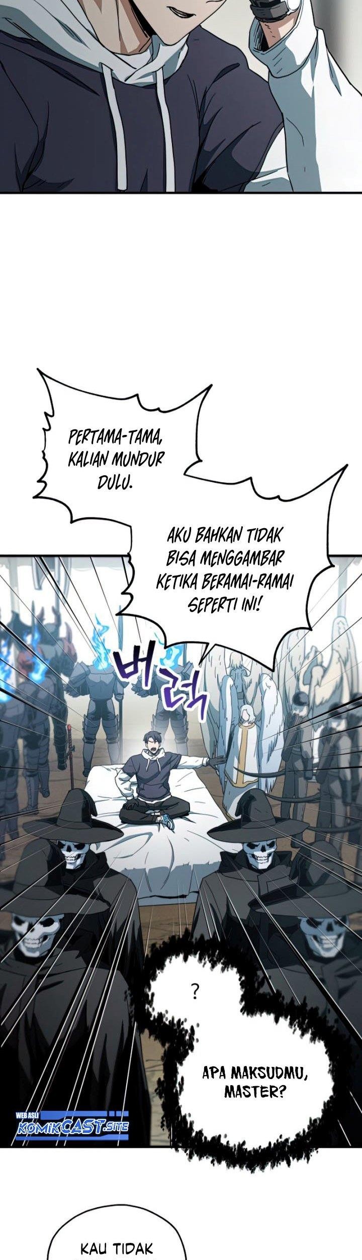 Player Who Can’t Level Up Chapter 85 Gambar 7