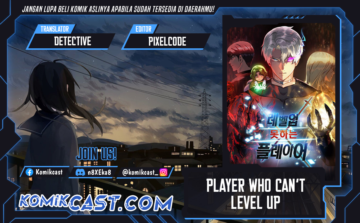 Baca Komik Player Who Can’t Level Up Chapter 177 Gambar 1