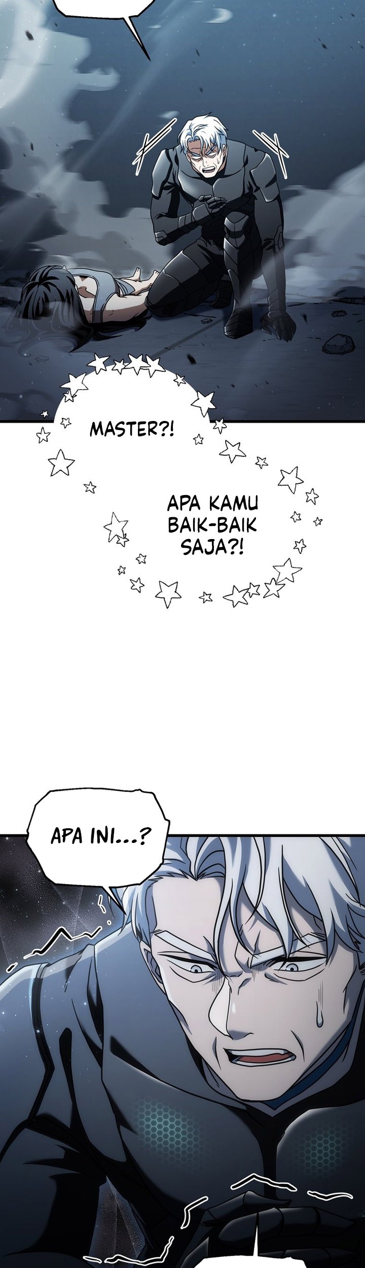 Player Who Can’t Level Up Chapter 177 Gambar 28