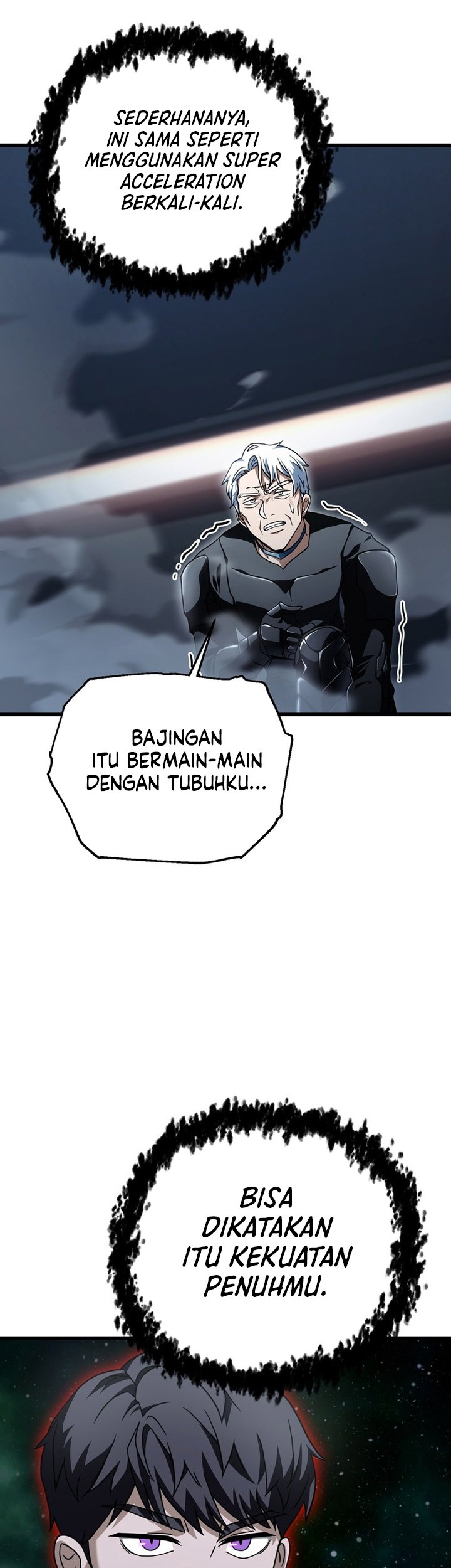 Player Who Can’t Level Up Chapter 177 Gambar 32