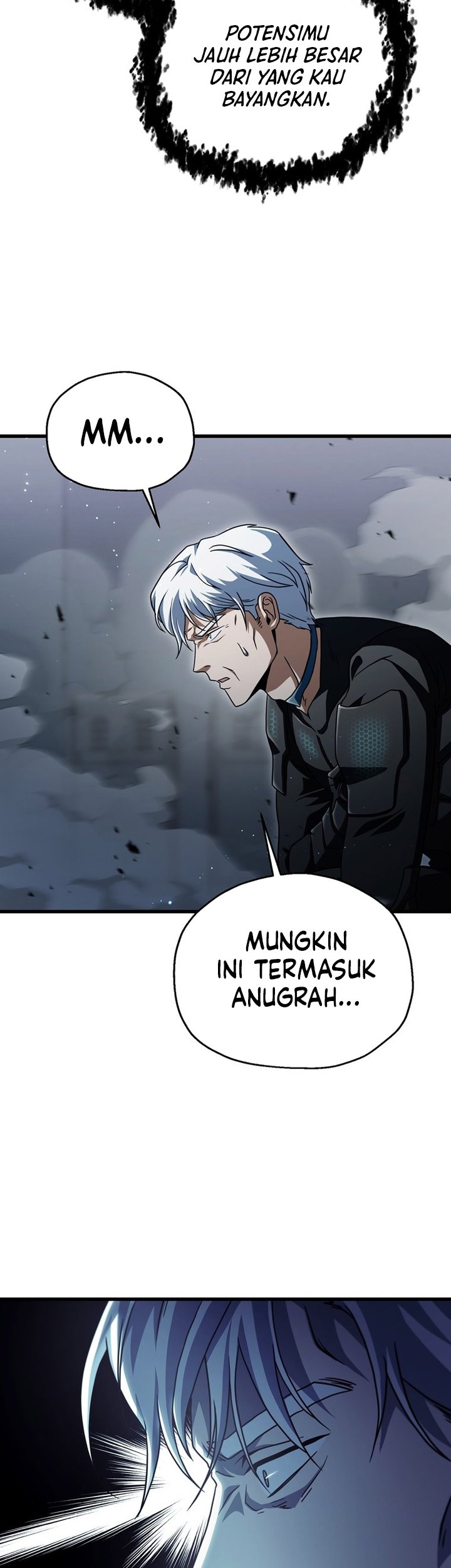 Player Who Can’t Level Up Chapter 177 Gambar 34