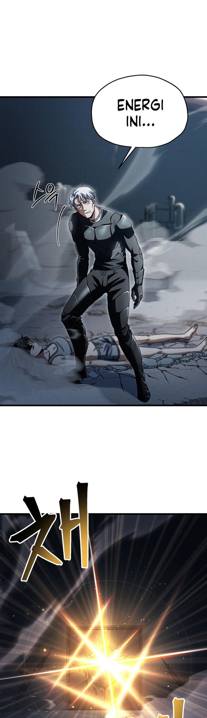 Player Who Can’t Level Up Chapter 177 Gambar 38
