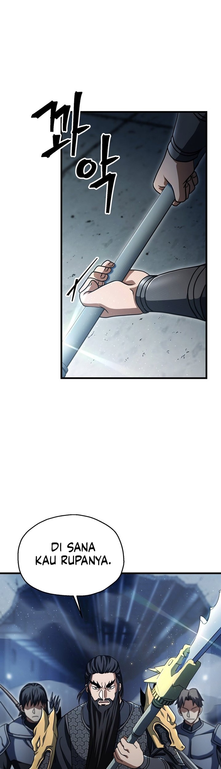Player Who Can’t Level Up Chapter 177 Gambar 46