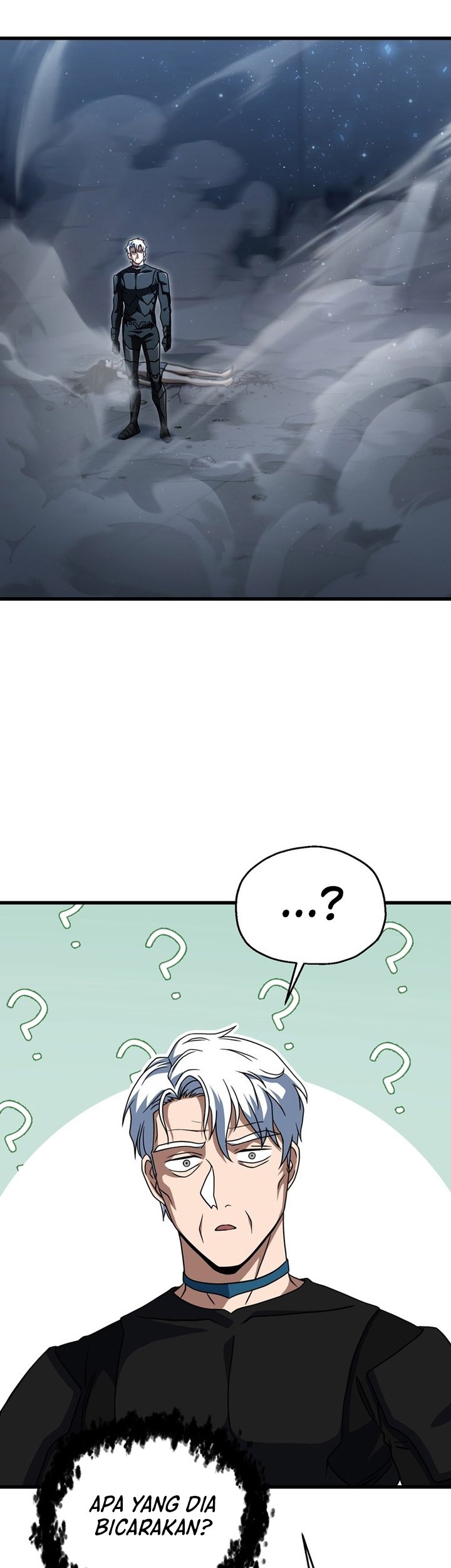 Player Who Can’t Level Up Chapter 177 Gambar 48