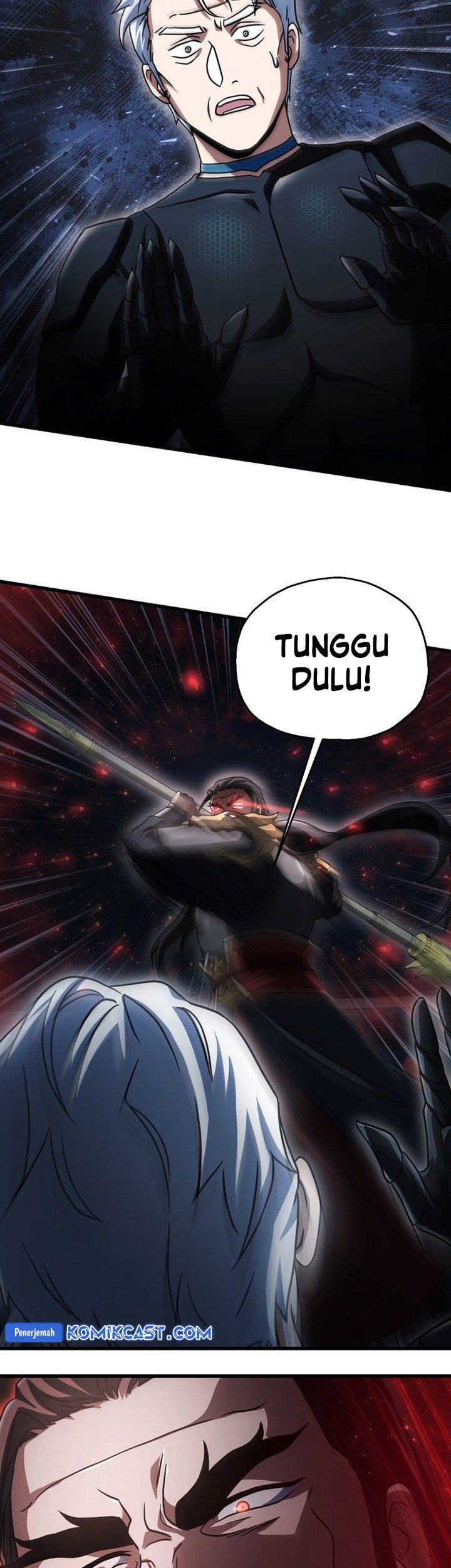Player Who Can’t Level Up Chapter 177 Gambar 52